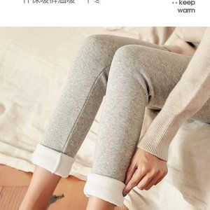 Flannel Streetwear Trousers